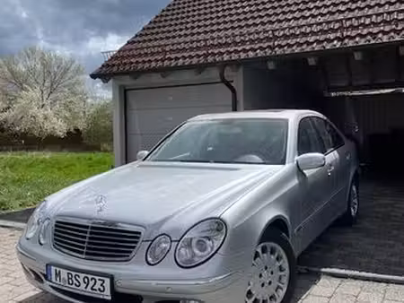 Mercedes-Benz Classe E E 280 V6 3.0 170 Elegance 4Matic