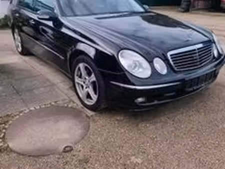 Mercedes-Benz Classe E E 350