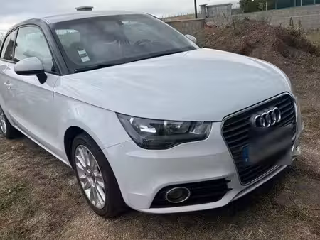 Audi A1 2.0 TDI 143