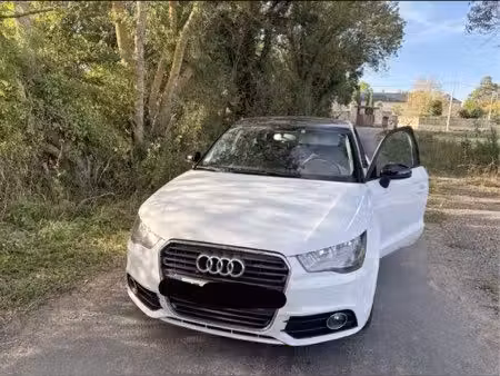 Audi A1 TDI 90