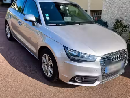 Audi A1 1.2 TFSI 86
