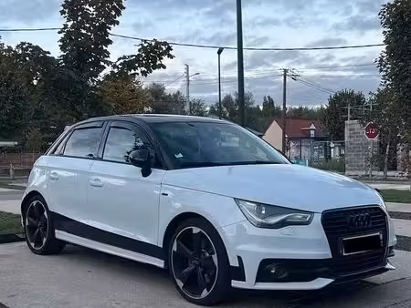 Audi A1 2.0 TDI 143