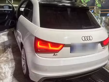 Audi A1 1.4 TFSI 185 S line