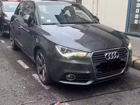 Audi A1 1.6 TDI 105 S line
