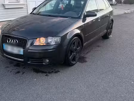 Audi A3 2.0 TDI 140