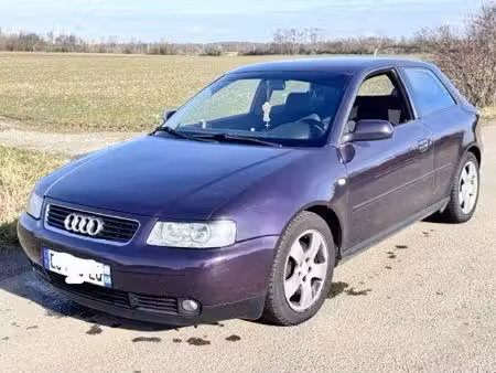 Audi A3 1.9 TDI 130