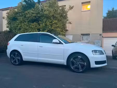 Audi A3 1.4 TFSI 125