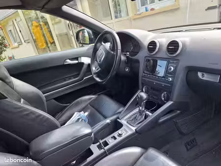 Audi A3 1.8 TFSI 160