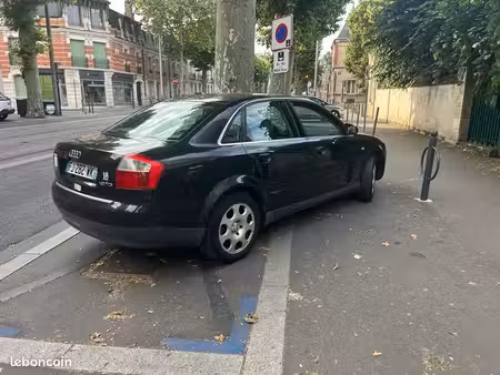Audi A4 1.9 TDI 130