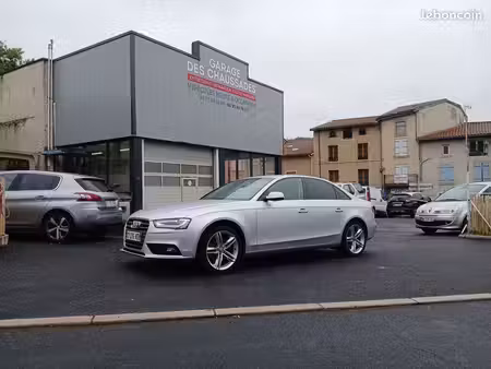 Audi A4 2.0 TDI 177