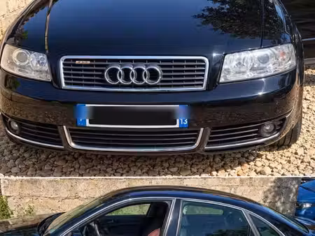 Audi A4 V6 2.5 TDI 155 S line