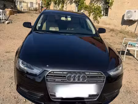 Audi A4 2.0 TDI 177