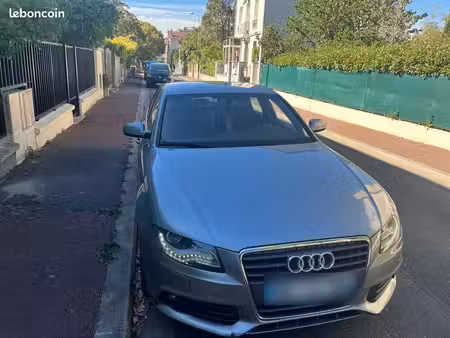 Audi A4 2.0 TDI 143 S line