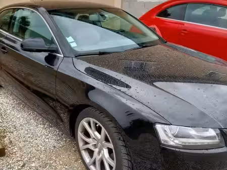 Audi A5 2.0 TFSI 180