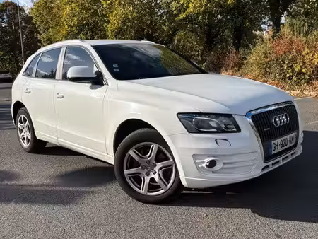 Audi Q5 2.0 TFSI 211 quattro