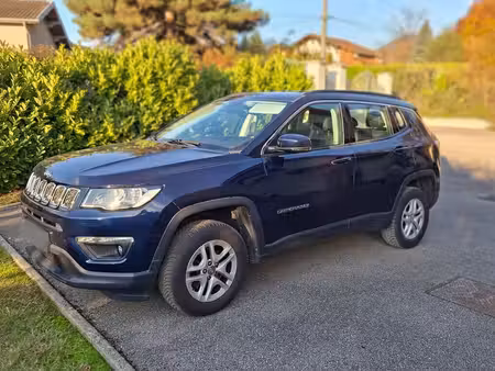Jeep Compass 2.0 MultiJet 140 4x4