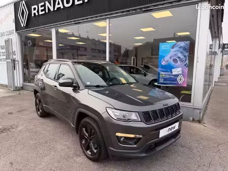Jeep Compass 1.4 140 Brooklyn Edition