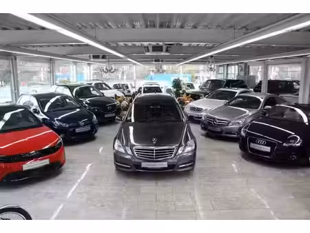 Mercedes-Benz Classe E E 220 2.1 CDI 170 Avantgarde