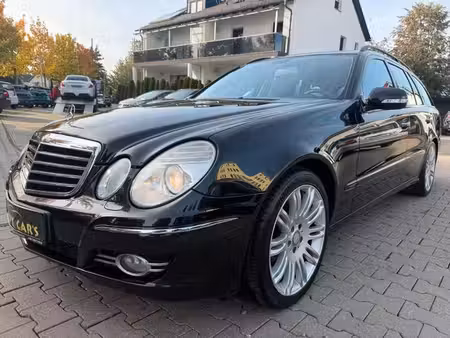 Mercedes-Benz Classe E E 220 2.1 CDI 170