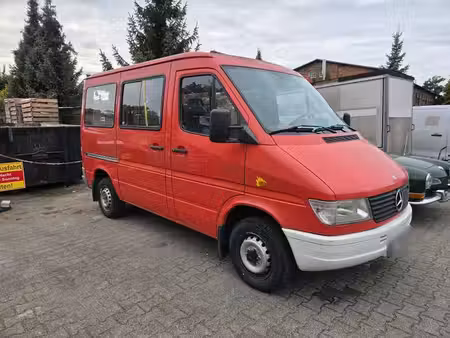 Mercedes-Benz Sprinter 