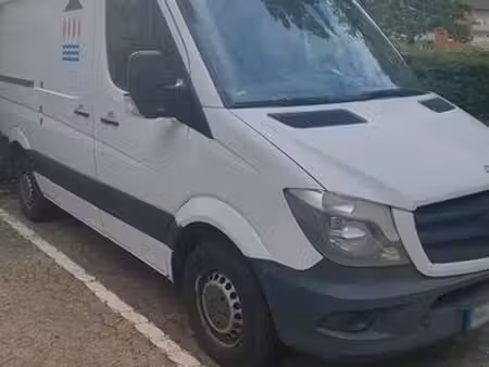 Mercedes-Benz Sprinter 213 2.1 CDI 129