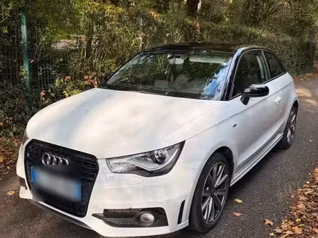 Audi A1 TDI 90