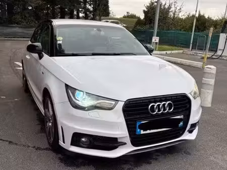 Audi A1 TDI 90