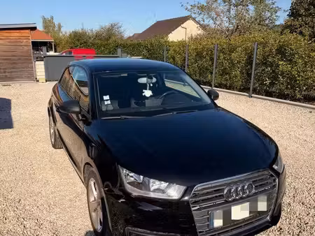 Audi A1 TDI 90