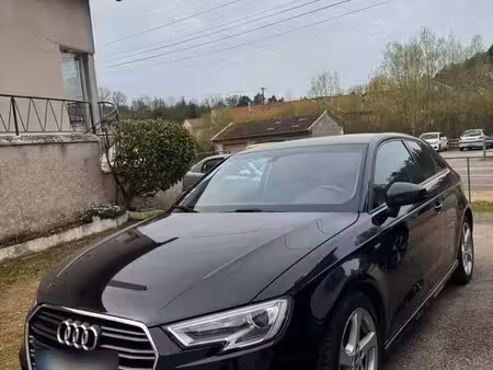 Audi A3 2.0 TDI 150 S line