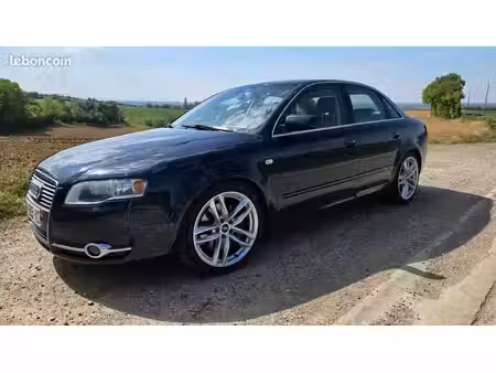 Audi A4 V6 3.2 FSI 256 quattro