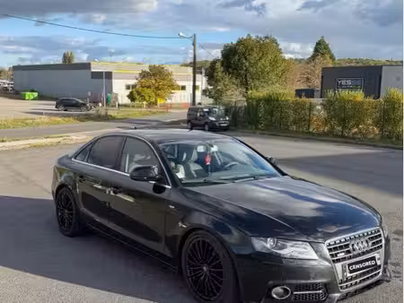 Audi A4 2.0 TDI 143