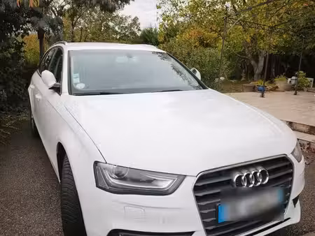 Audi A4 2.0 TDI 150 quattro