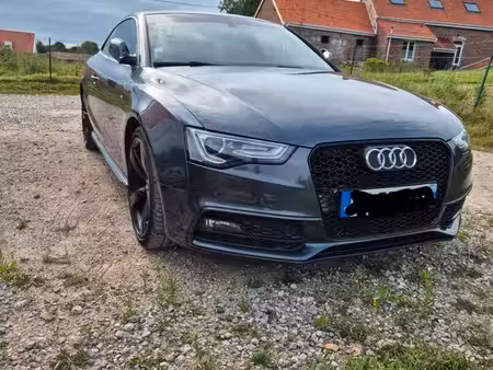 Audi A5 2.0 TDI 190
