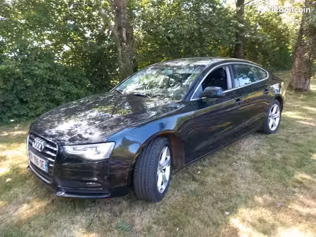 Audi A5 