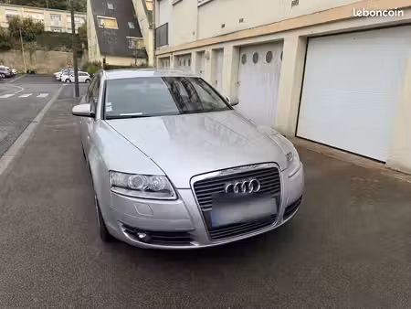 Audi A6 2.0 TDI 140