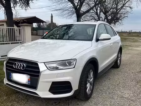 Audi Q3 2.0 TDI 190