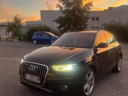 Audi Q3 2.0 TDI 140
