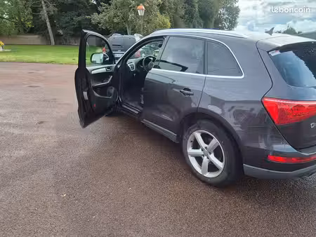 Audi Q5 2.0 TDI 170 quattro