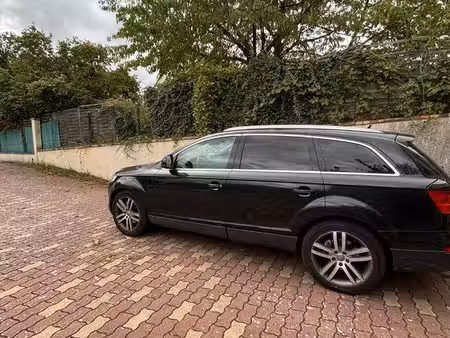 Audi Q7 V6 3.0 TDI 233 quattro