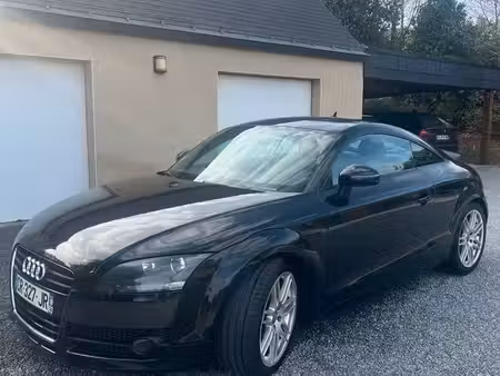 Audi TT 2.0 TFSI 200
