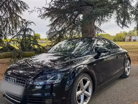 Audi TT 1.8 TFSI 160
