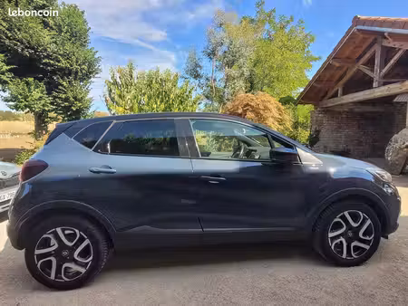 Renault Captur 1.5 dCi 110