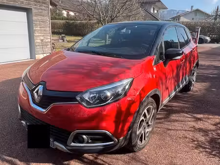 Renault Captur 1.2 TCe 120 Helly Hansen