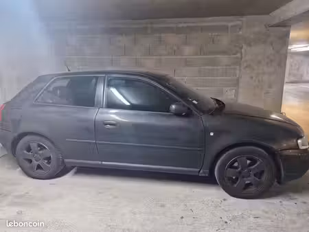 Audi A3 1.8 T 150