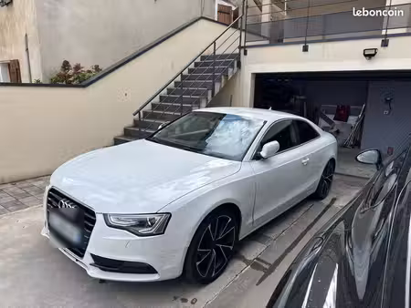 Audi A5 V6 2.7 TDI 245 quattro