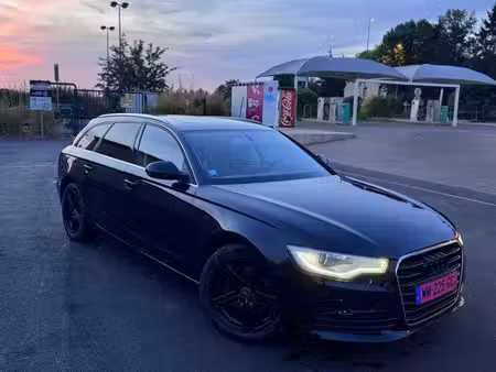 Audi A6 2.0 TDI 190