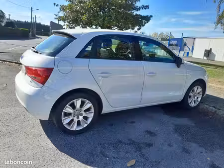 Audi A1 1.6 TDI 105