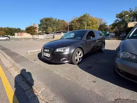 Audi A3 2.0 TDI 140 S line