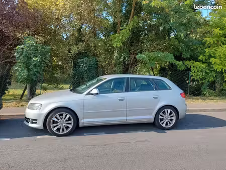 Audi A3 1.6 TDI 90