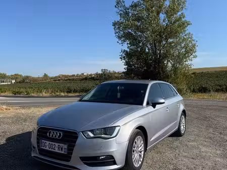 Audi A3 2.0 TDI 150